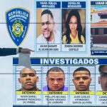 Four suspects arrested over murder of Dominican merengue singer’s wife