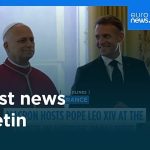 Latest news bulletin | September 26th, 2026 – Midday
