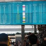 Flights gradually resume in Indonesia after volcanic eruption forced two-day suspension