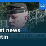 Latest news bulletin | September 9th, 2026 – Evening