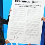 Bardella signs pact with Farage to stop small boat crossings ‘forever’