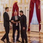 War is likely to drag on into winter according to Zelenskyy following talks with US envoys