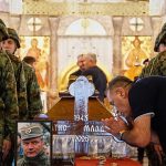Thousands attend Bosnian Serb war criminal’s funeral in Belgrade despite EU warnings