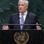 “Respectable women in long skirts”: Tajani under fire in memes and international media