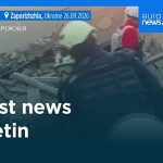 Latest news bulletin | September 26th, 2026 – Evening