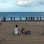 Five migrants die on boat en route to Canary Islands