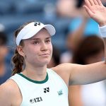 Rybakina tops WTA live rankings as US Open gets underway