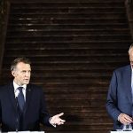 France and Germany struggle to get their act together on European defence
