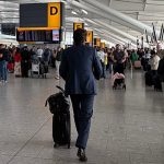 UK airports face more disruption after air traffic control glitch with 177 flights axed