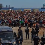 Europe’s security and prosperity start before people reach its borders