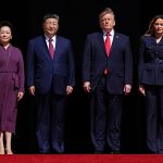 Trump and Xi declare harmony, no confrontation, as US state visit ends