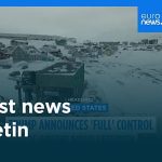 Latest news bulletin | September 19th, 2026 – Evening