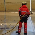 Torrential rains flood Valencia and Catalonia, killing driver in Spain