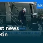 Latest news bulletin | September 13th, 2026 – Evening