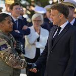 No, Macron isn’t planning to trigger a war with Russia to stay in power