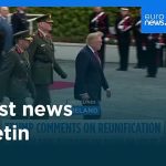 Latest news bulletin | September 12th, 2026 – Evening