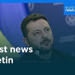 Latest news bulletin | September 25th, 2026 – Evening