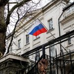 UK summons Russian diplomat over ‘reckless’ Leipzig drone attack