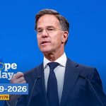 Europe Today: NATO chief Mark Rutte joins Euronews’ Defence and Space Summit in Brussels