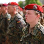 Germany to deploy remaining soldiers to Lithuania after volunteer shortfall
