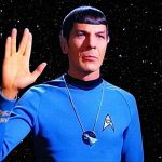 Star Trek Day: London Science Museum aims for Vulcan salute Guinness World Record