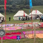 Preserving the past: Kyrgyzstan’s World Nomad Games continues as new village brings history to life