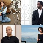 These are the four artists competing for the 2026 Turner Prize as exhibition opens in Middlesbrough