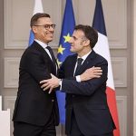 Finland joins France’s forward nuclear deterrence initiative