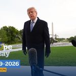 Europe Today: Trump tells countries to quit ICC, EU defence chief speaks to Euronews