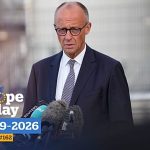Europe Today: AfD’s win piles pressure on Merz as Ukraine scrambles to fund the war