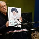 Pezeshkian tells UN Iran will not be bullied but will negotiate