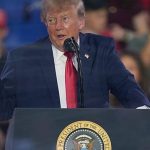 Trump says he has the right to seek a third presidential term