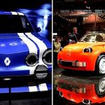 Paris Motor Show: Renault and Citroën unveil electric concepts inspired by classic cars