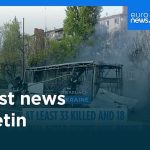 Latest news bulletin | October 8th, 2026 – Evening