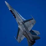 Two Spanish F-18 jets scrambled in Romania after drone alert near Ukraine