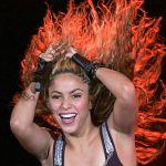 Shakira sets Amazon Music record in Madrid with most-watched live stream by a female artist