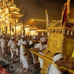 Nine Emperor Gods Festival: Devotees walk across burning embers for good luck