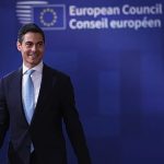 Dutch PM Rob Jetten and partner expecting child via surrogate mother: ‘Someone very special is on the way’