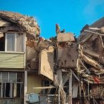 Zelensky says Russia missile attack that killed 12 is birthday ‘gift’ to Putin