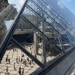 Protesters block access to Louvre museum in Paris in support of demonstrations