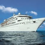 Abandon ship! Around 200 ‘cruise for life’ passengers stranded in Cambodia