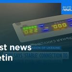 Latest news bulletin | October 24th, 2026 – Evening