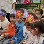 Travelling beyond the borders of Baku through fiction