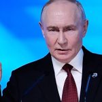 Putin says all weapons ‘on agenda’ if Russia’s Kaliningrad attacked