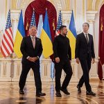 Ukrainian and European officials fly to Miami for US-led peace talks