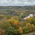 Why you should visit Sigulda, the autumn capital of Latvia