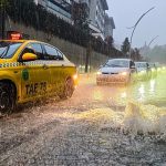 At least two killed after heavy rain and widespread flooding causes Istanbul shutdown