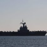 French navy intercepts and boards ‘shadow fleet’ ship, Macron says