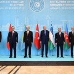 Turkic states press on with Asia-Europe transport projects as new opportunities emerge