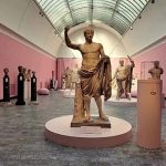 Pink, perfume and power: Inside Copenhagen’s new exhibition on ancient Roman fashion